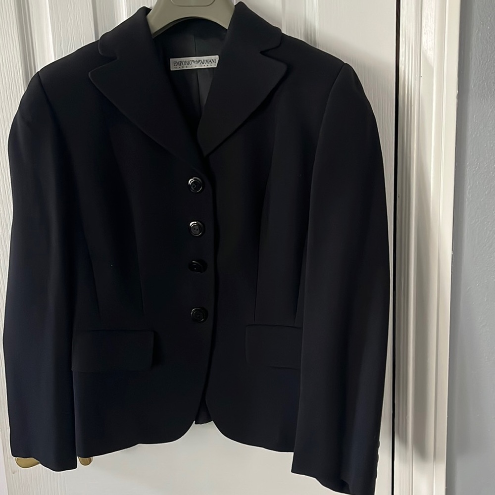 Emporio Armani blazer